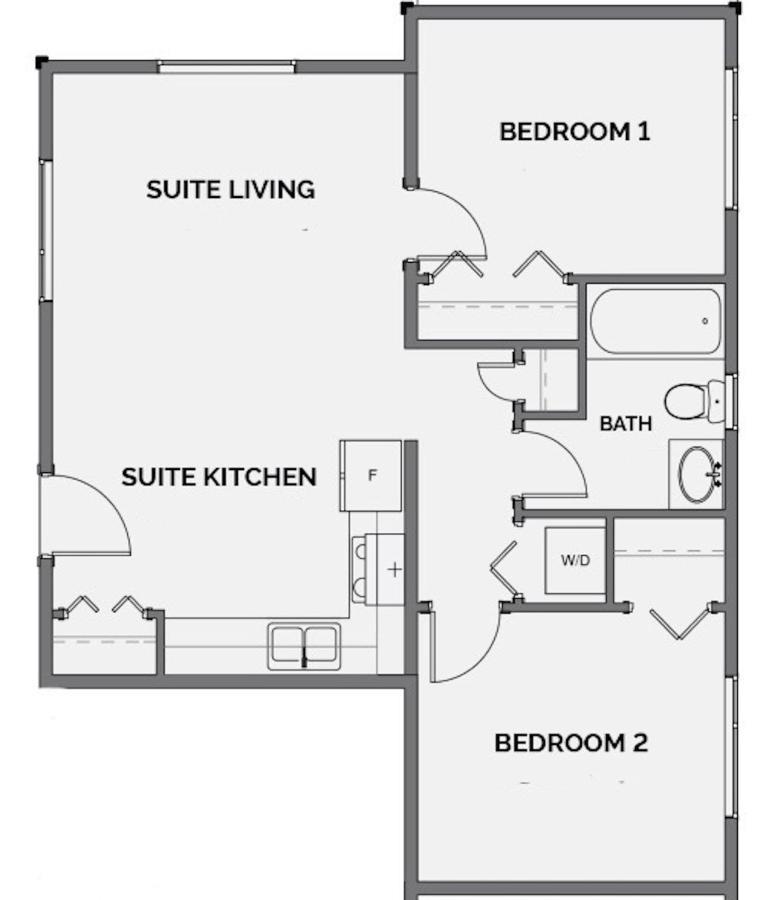 Mollys Cottage-The Suite On Vancouver Island Near Yyj Airport And The Wa And Bc Ferries North Saanich Bagian luar foto